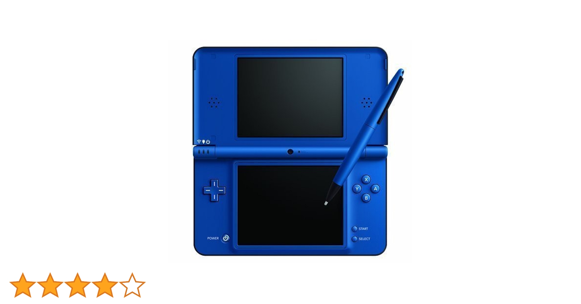 Amazon.co.jp: Nintendo DSi XL Midnight Blue (Renewed) : ゲーム